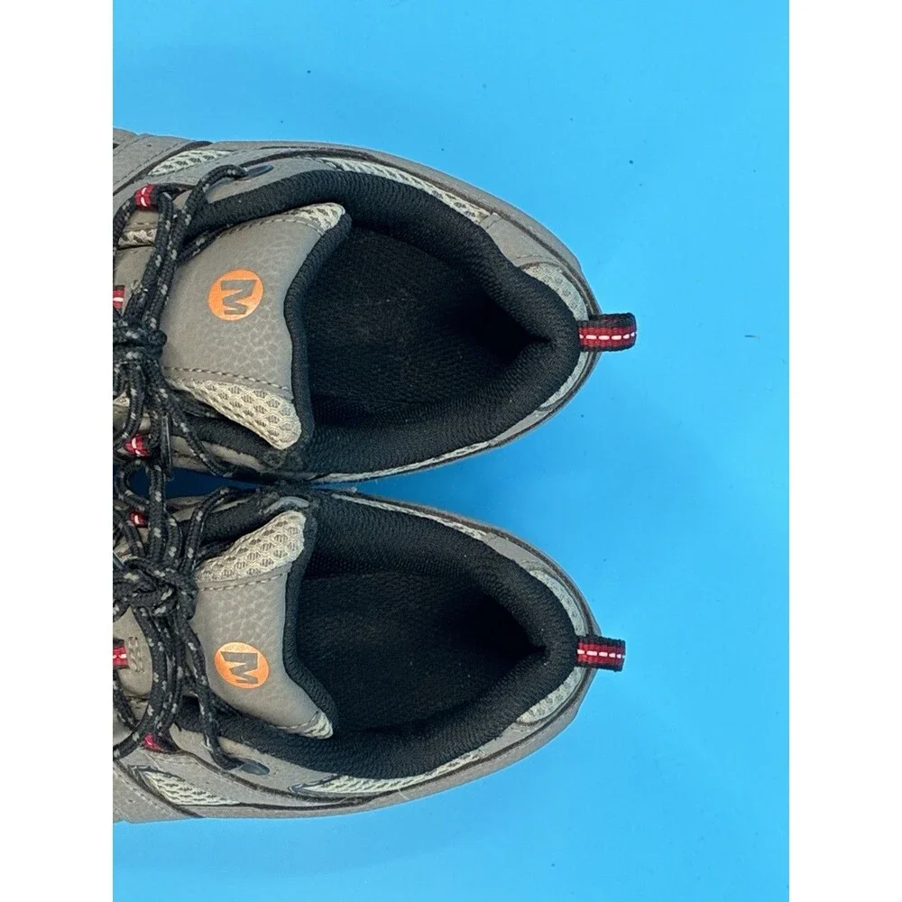 Merrell Moab 2 Big Kids 5 EU 36 Womens 6.5 Mens 5 Brown Hiking Shoes